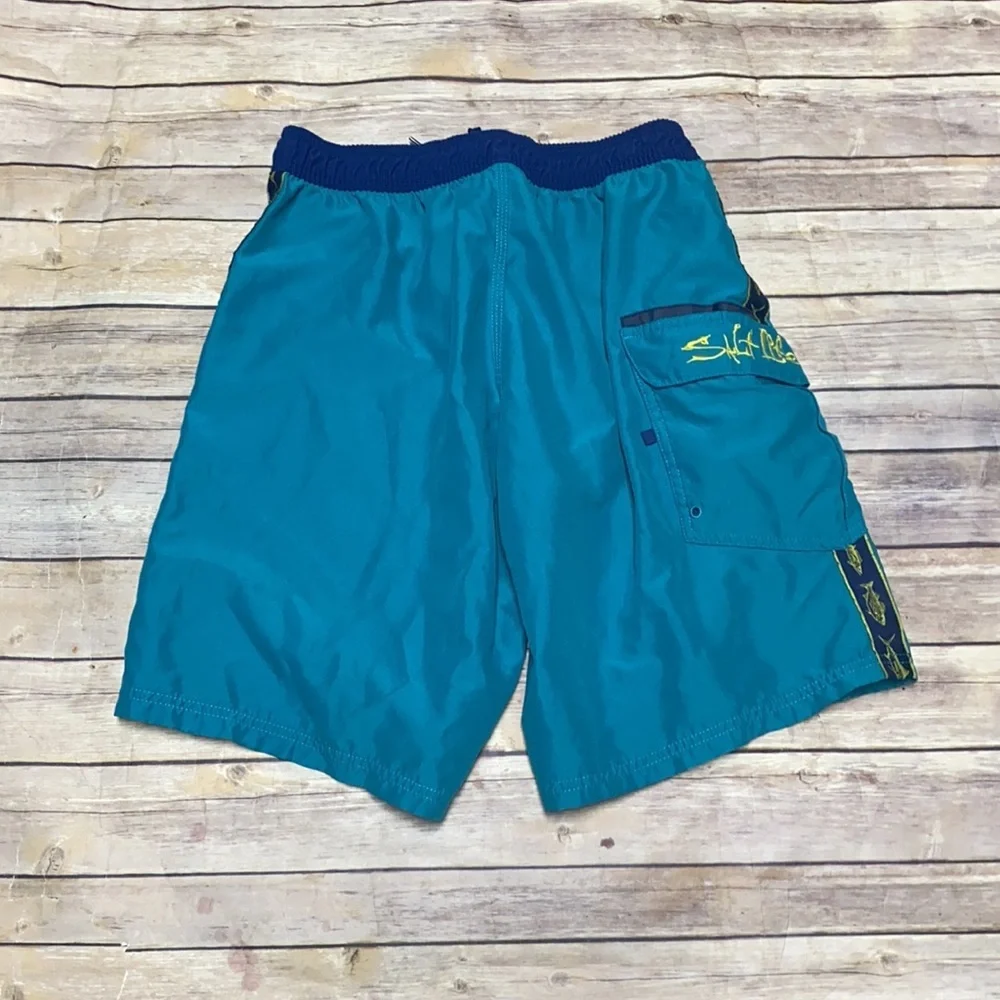 Salt Life Swim Shorts Trunks